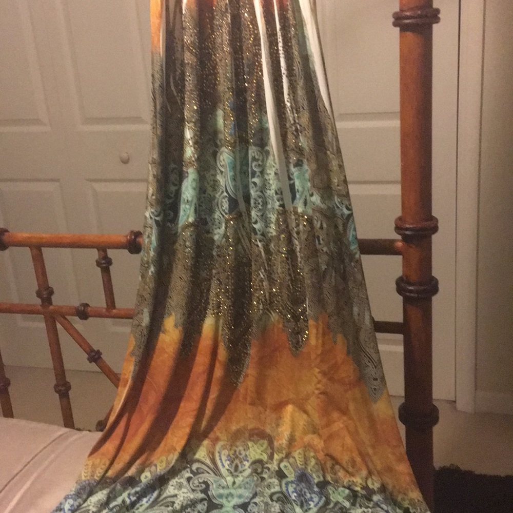 Halter dress